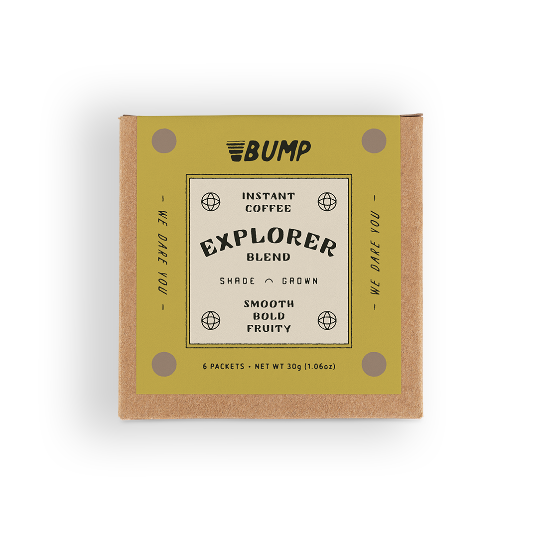 Instant Explorer Blend