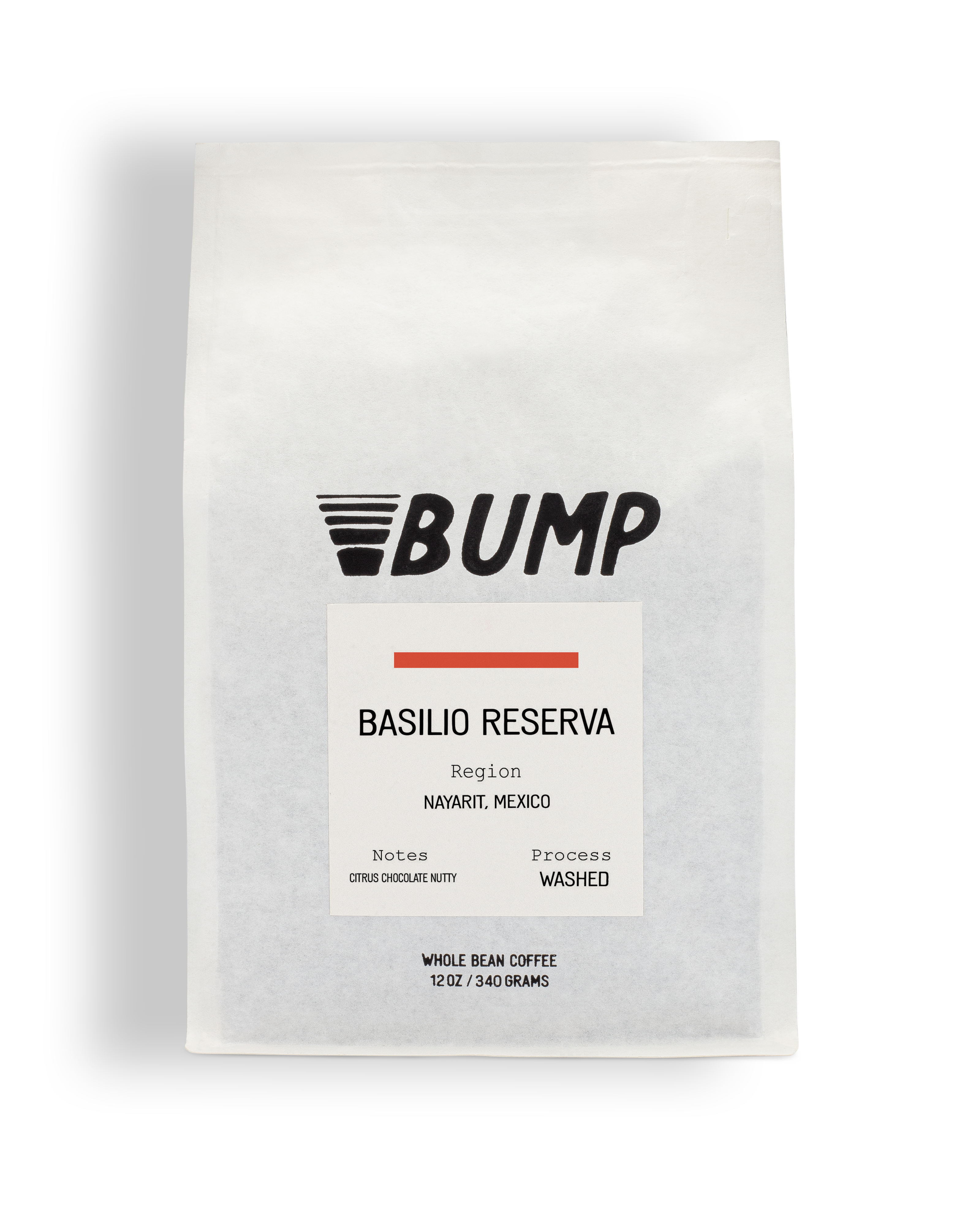 Mexico Basilio Reserva
