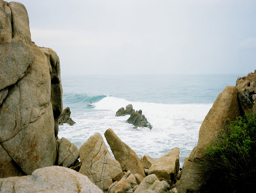 Surfing Oaxaca: Mind Your P's and Q's