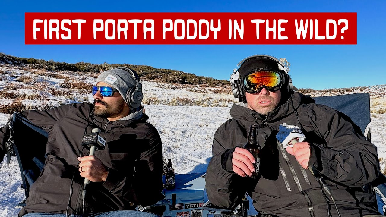 E003-Porta Poddy in the Wild? Dodge TRX vs. Ford RAPTOR R | Orcas | Wolves