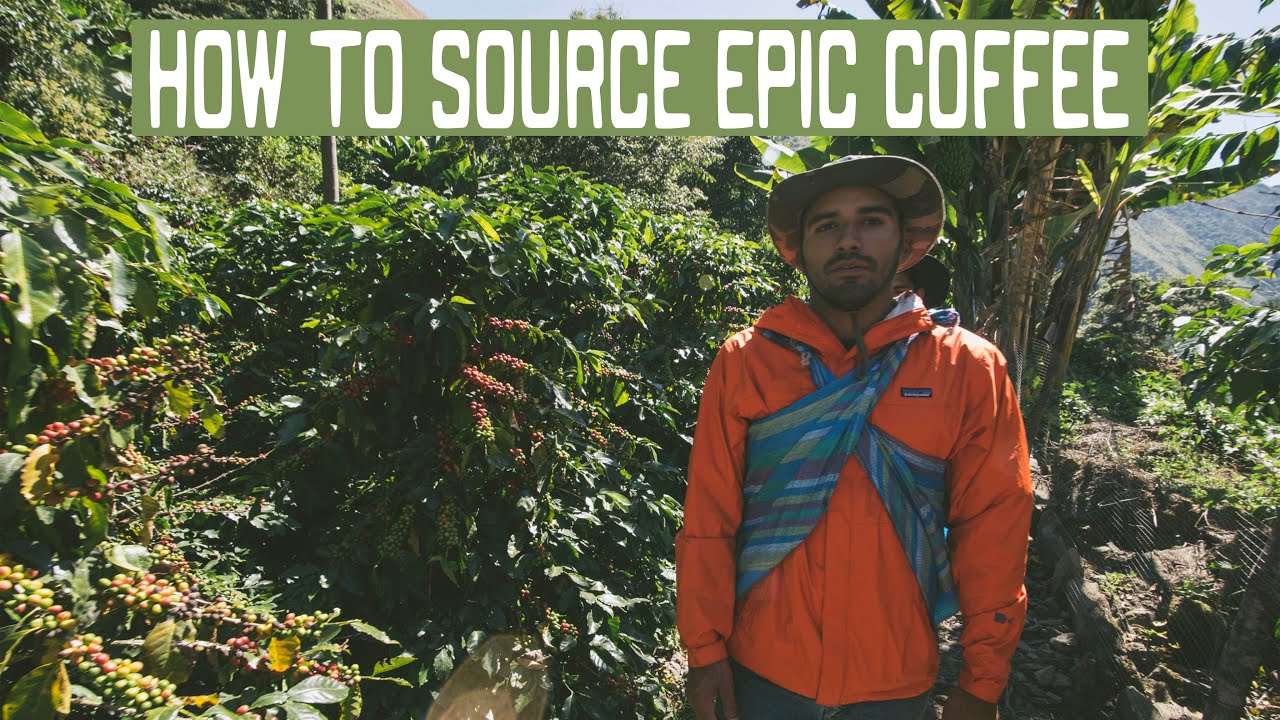 E006-How to Source EPIC Coffee