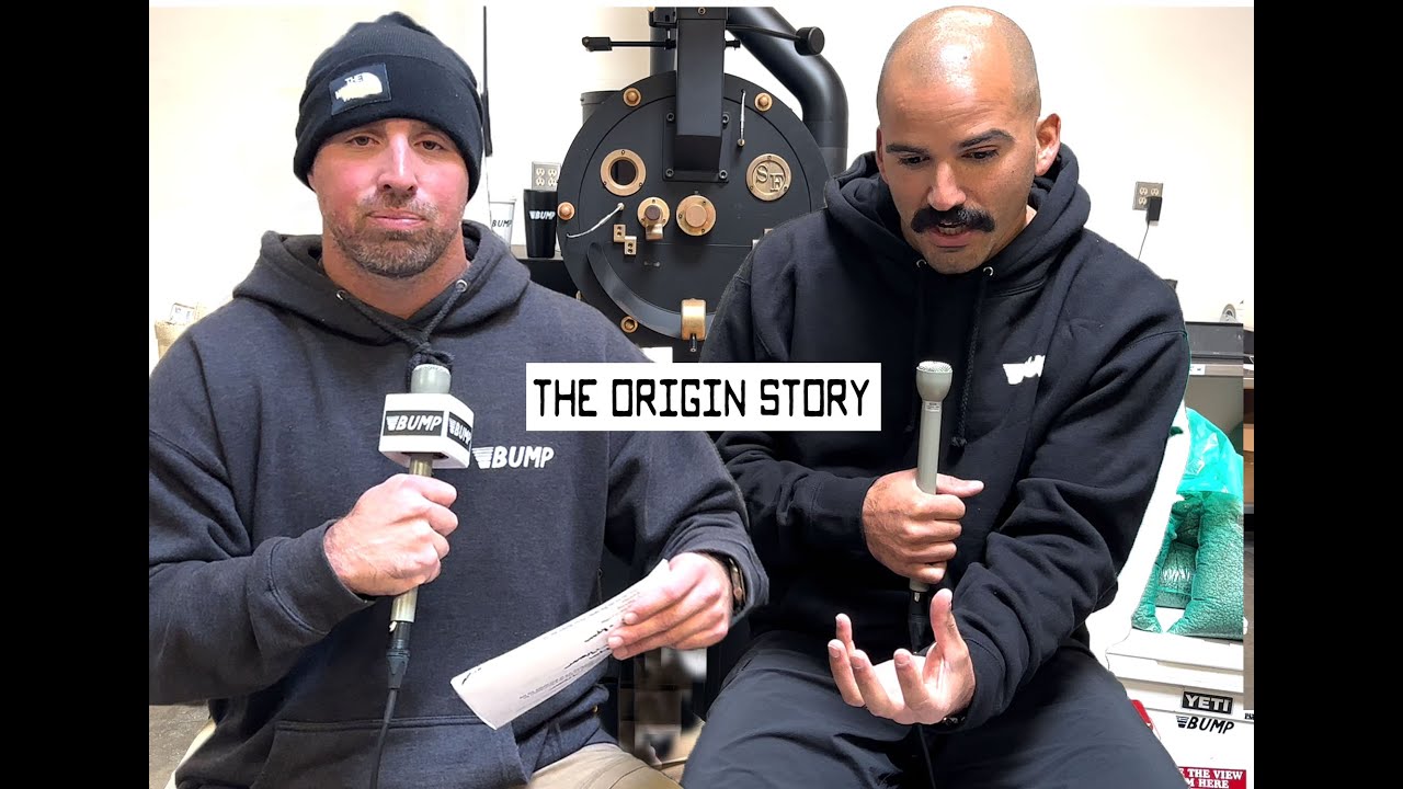 E001 - Bump Coffee: The Origin Story