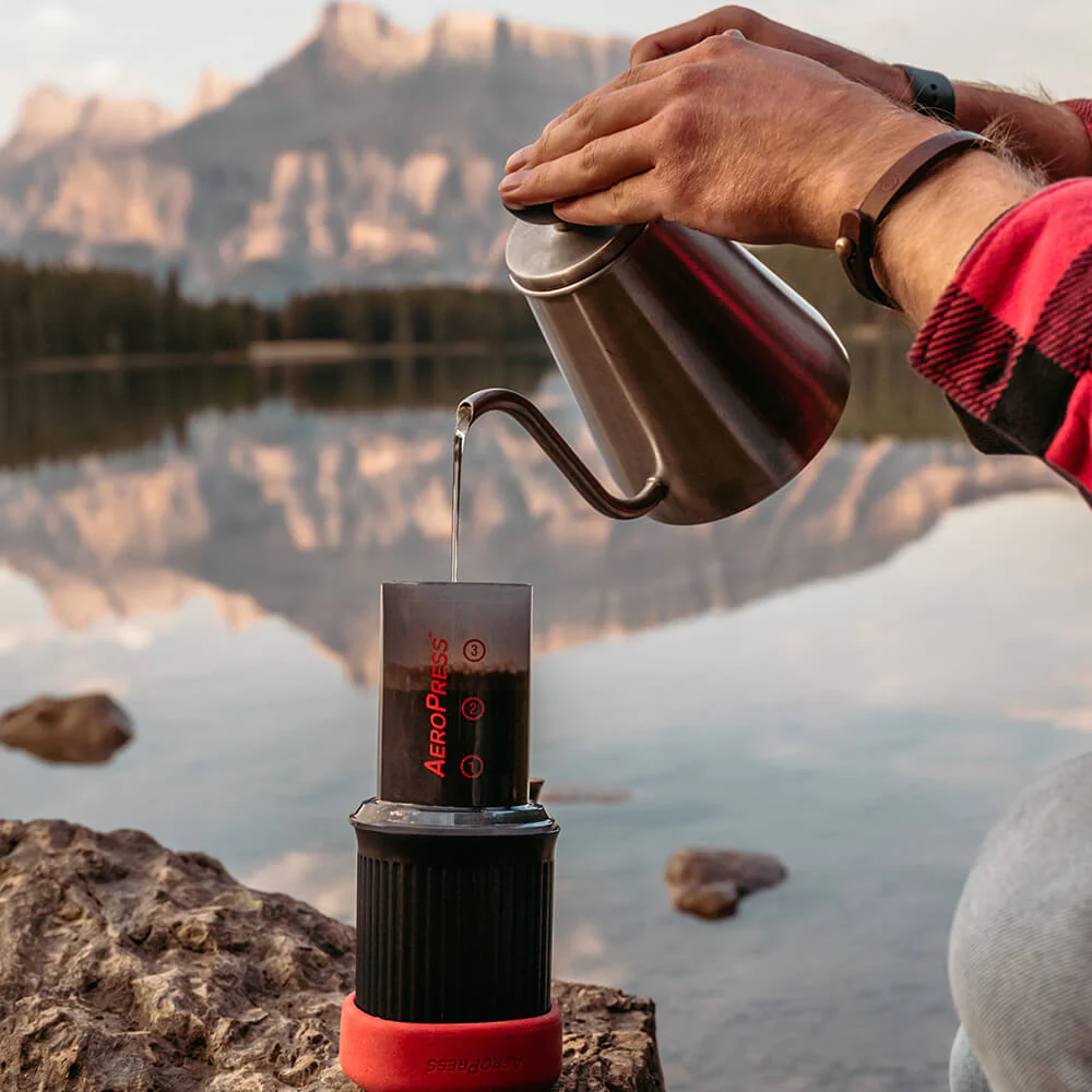 AeroPress Go