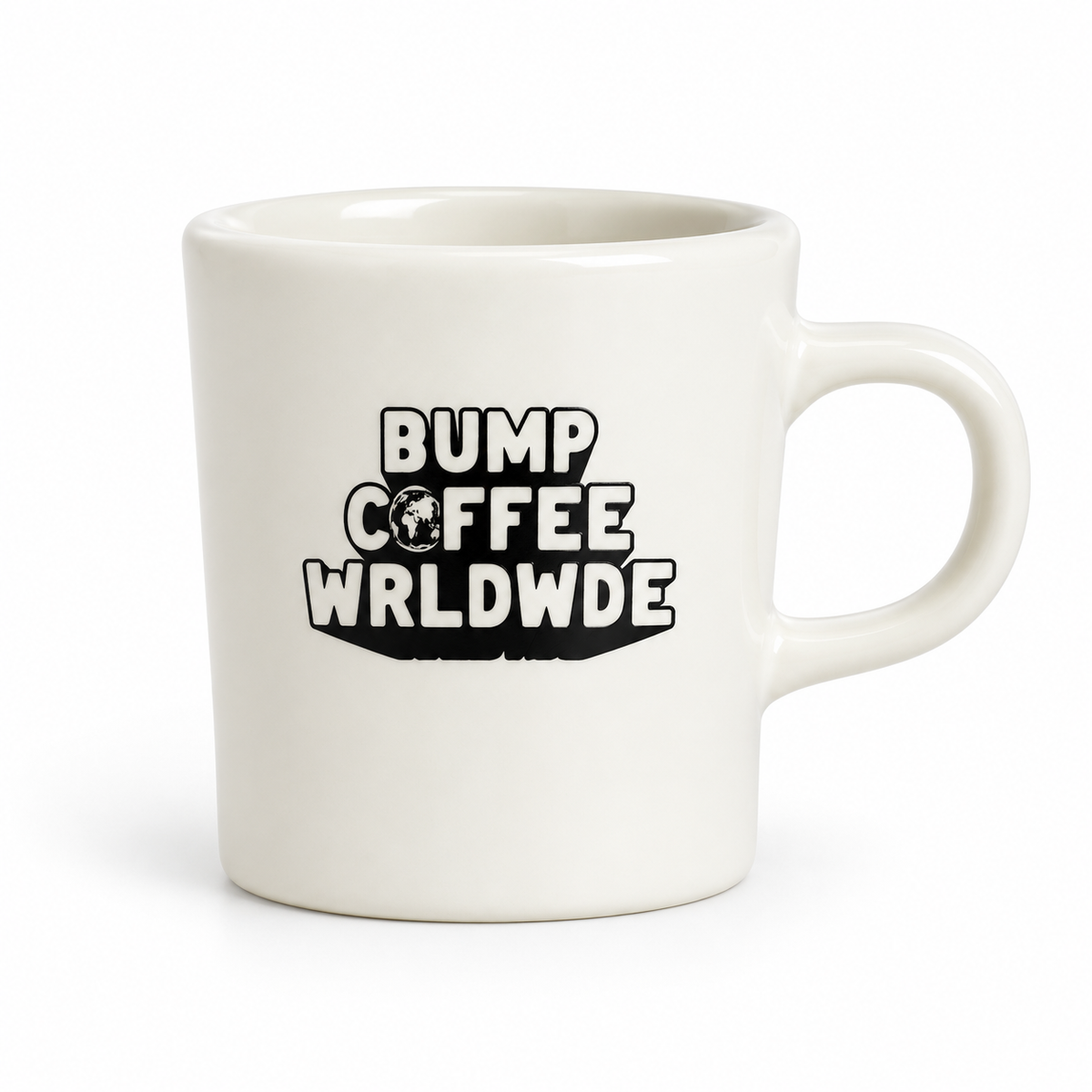 WRLDWDE Diner Mug (Coming Soon)