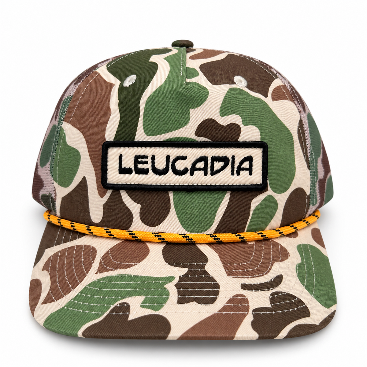 Leucadia Camo Hat