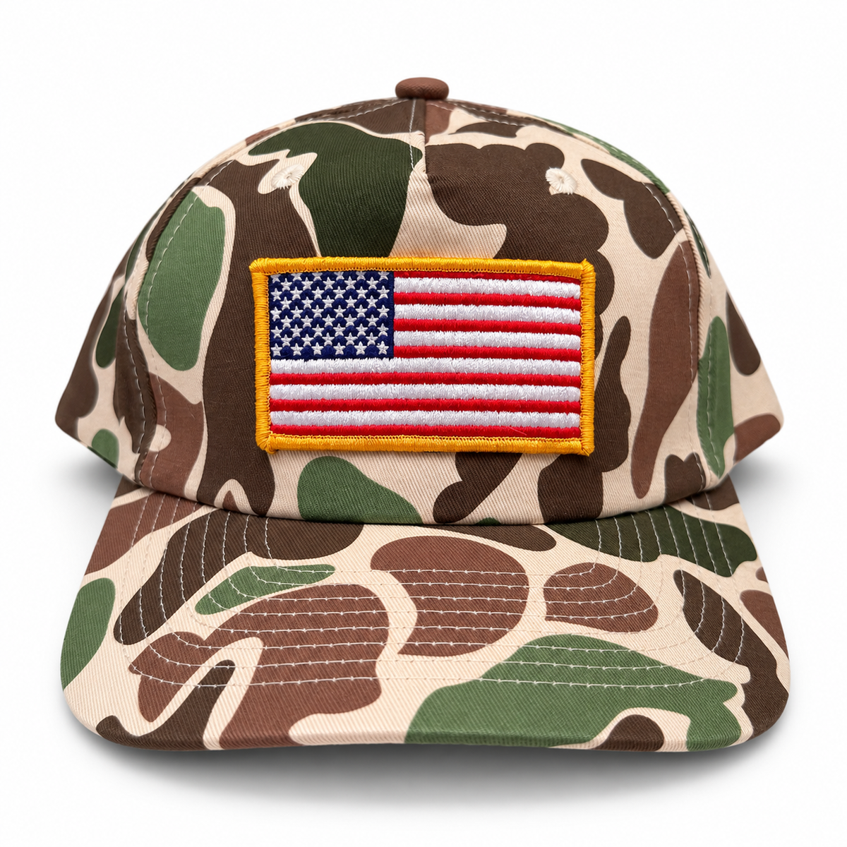 USA Flag Hat