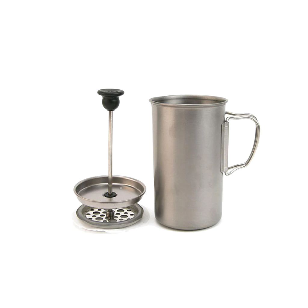 Snow Peak Titanium French Press
