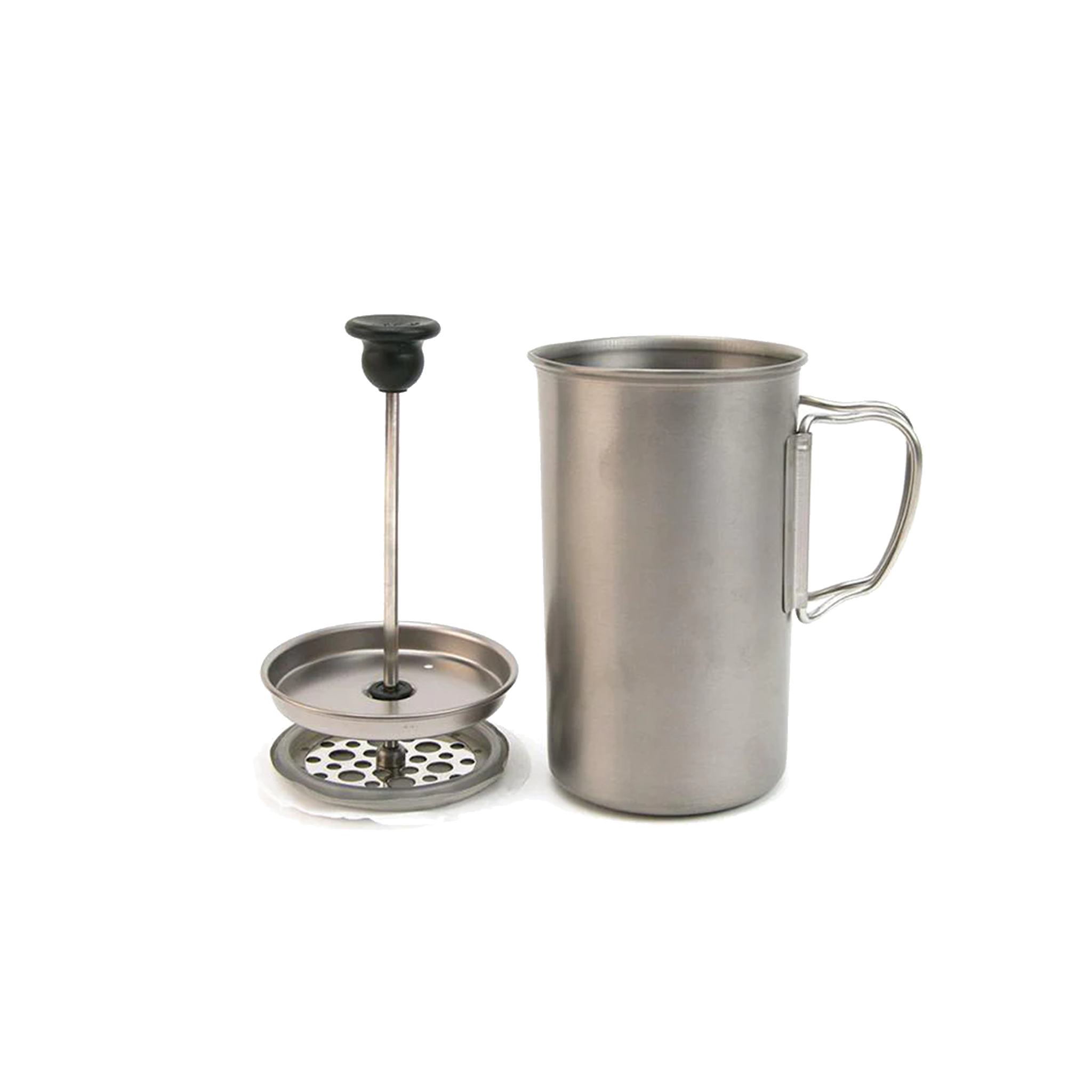 Snow Peak Titanium French Press