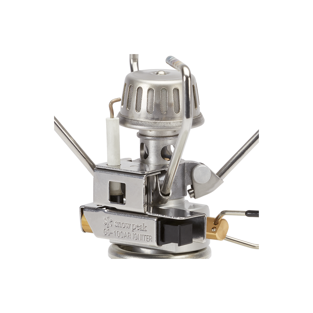 Snow Peak GigaPower Stove 2.0 - Auto – BUMP COFFEE Snow Peak GigaPower Stove 2.0 - Auto – BUMP COFFEE