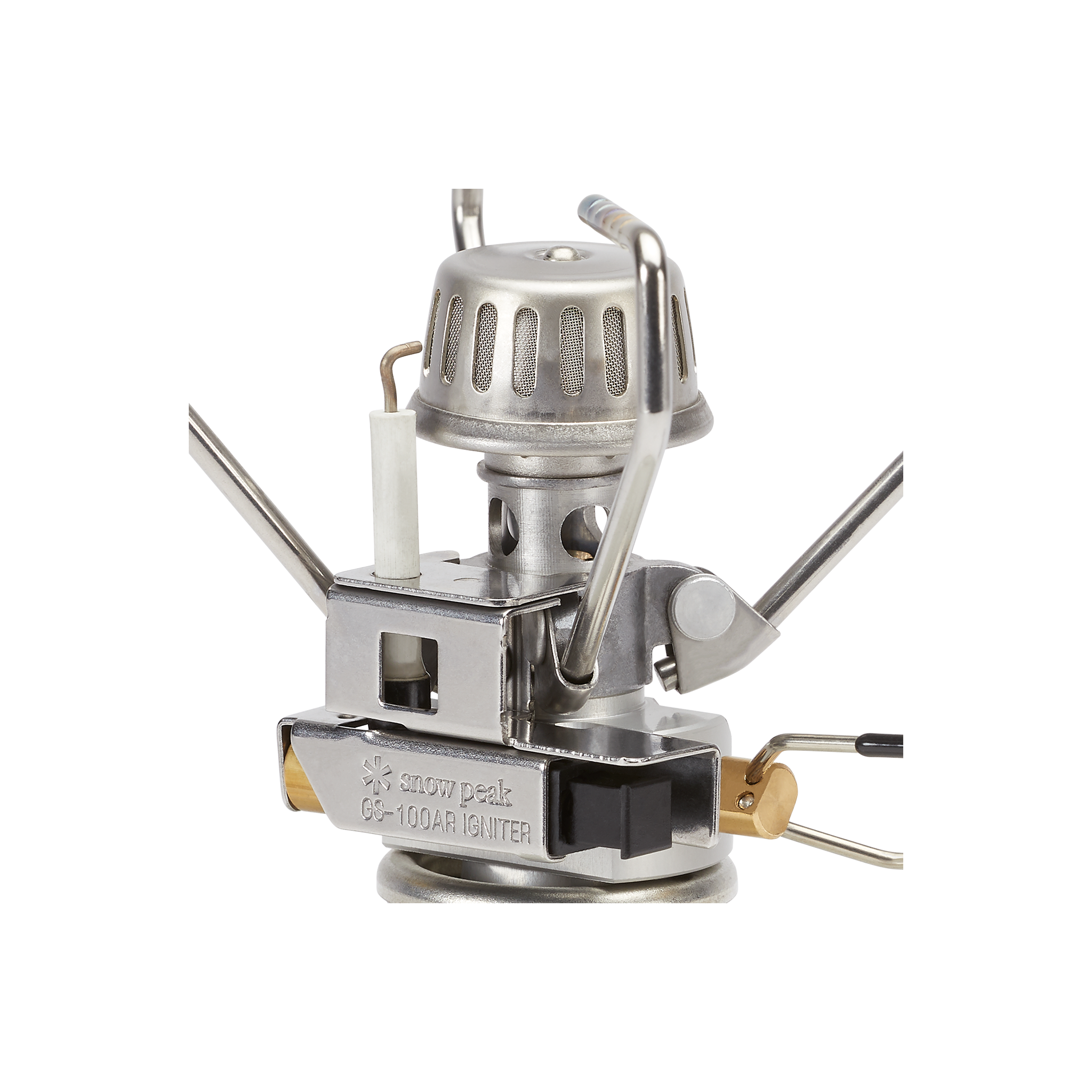 Snow Peak GigaPower Stove 2.0 - Auto