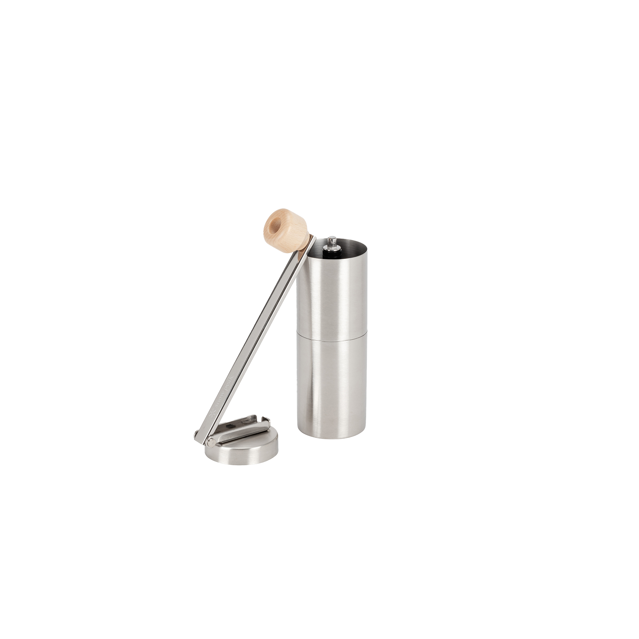 Snow Peak Field Barista Coffee Grinder