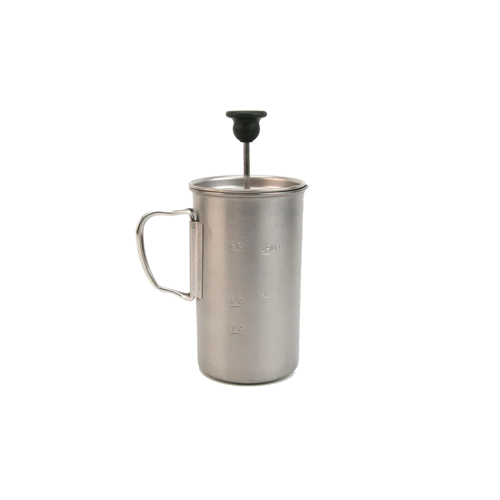 Snow Peak Titanium French Press