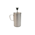 Snow Peak Titanium French Press