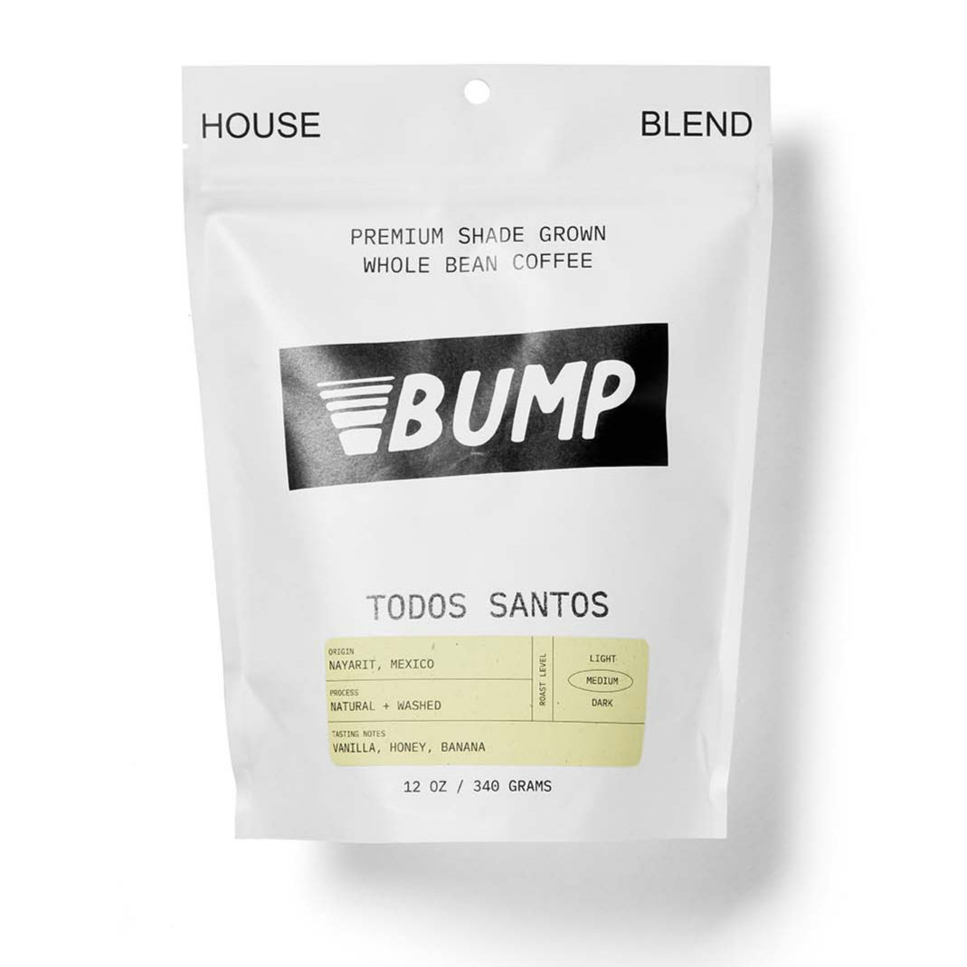 Todos Santos Blend