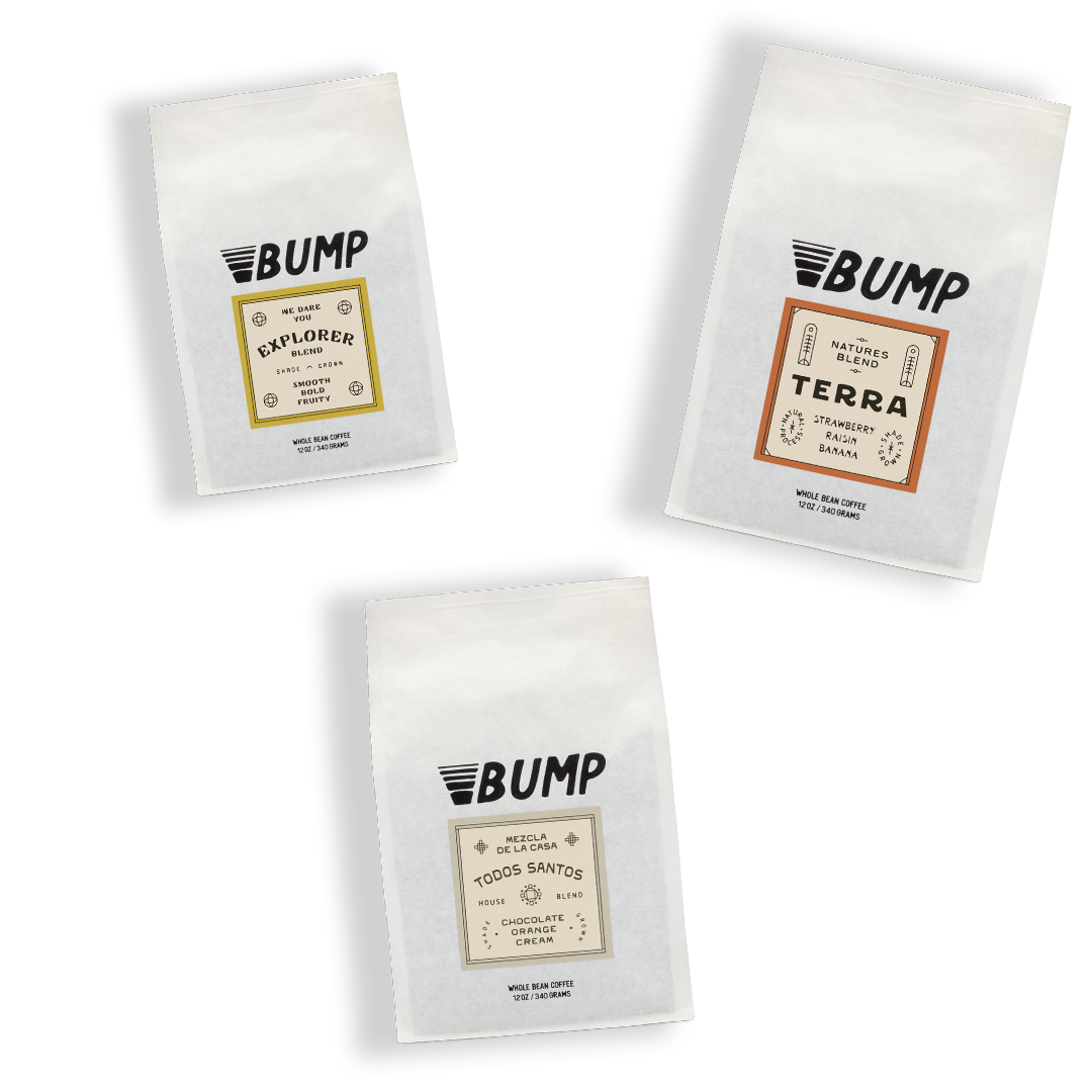 VARIETY PACK SUBSCRIPTION   (3 x 12oz BAGS)