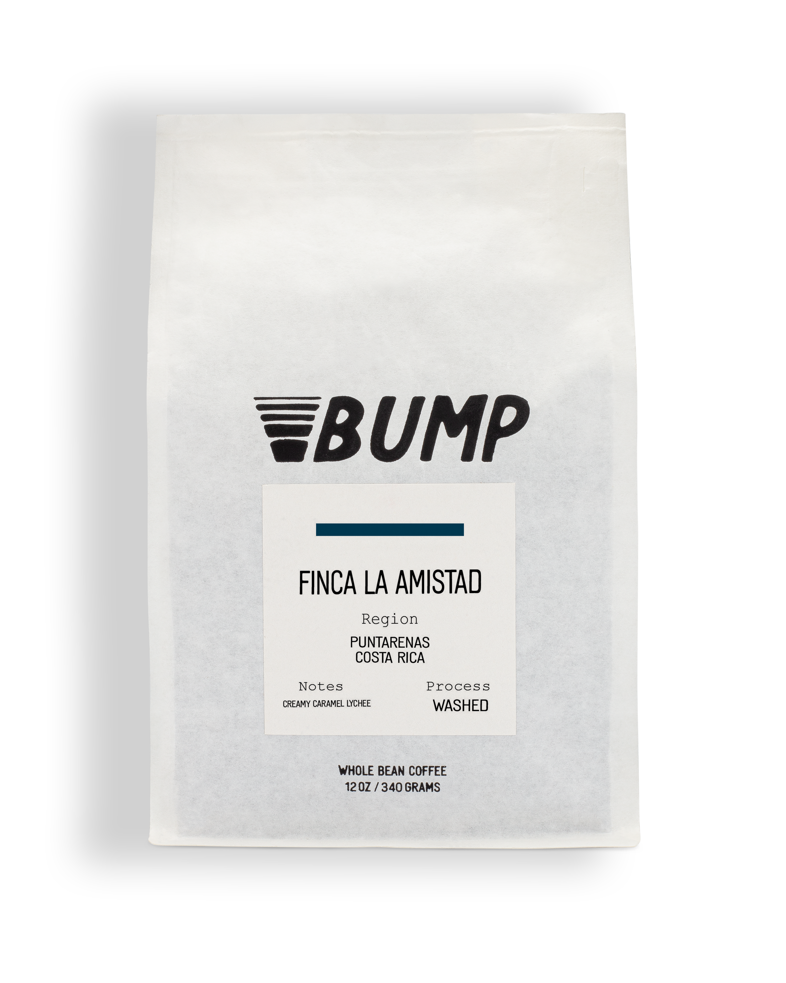 Costa Rica Finca La Amistad