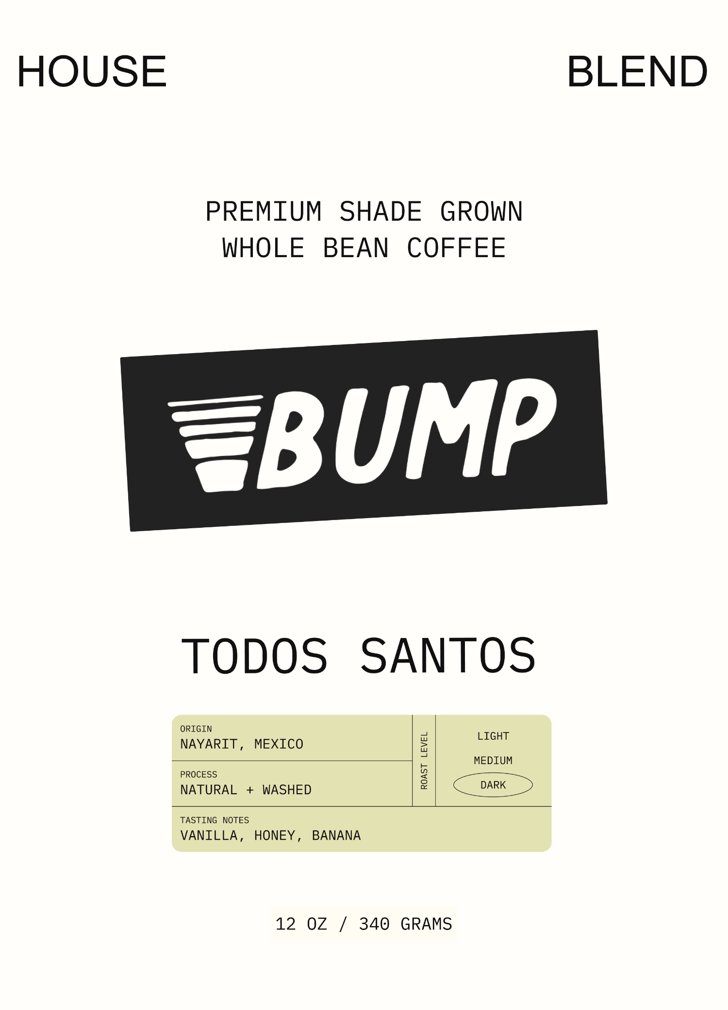 Todos Santos Blend (Copy)