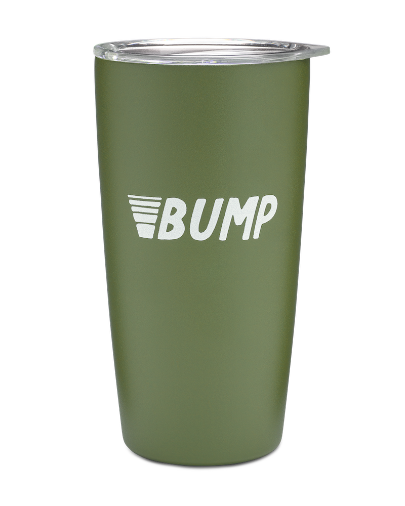 Bump Party Cup | Bump Coffee | Coffee Tumbler – BUMP COFFEE