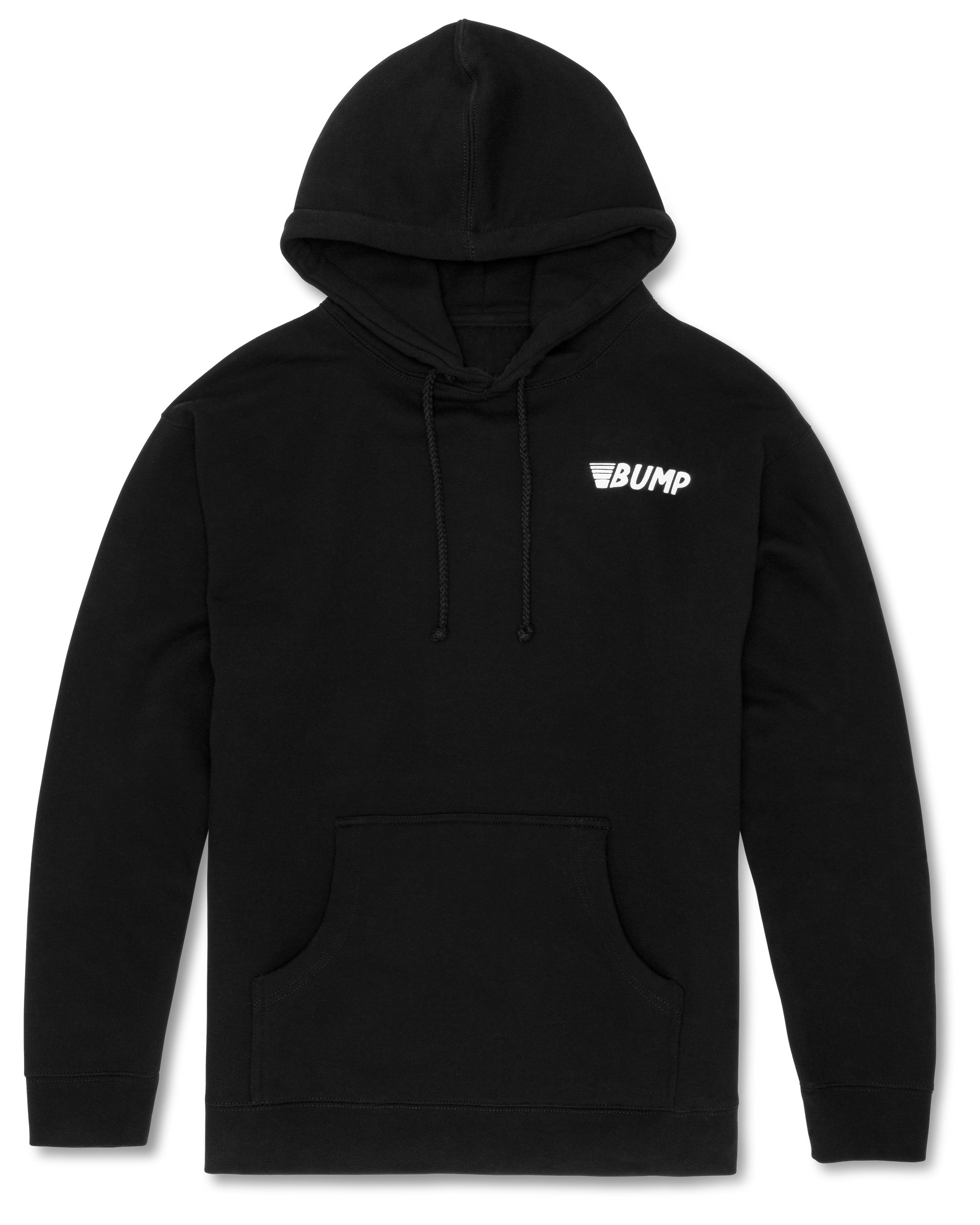 Classic Bump Logo Hoodie – BUMP COFFEE