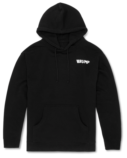 Classic Bump Logo Hoodie – BUMP COFFEE